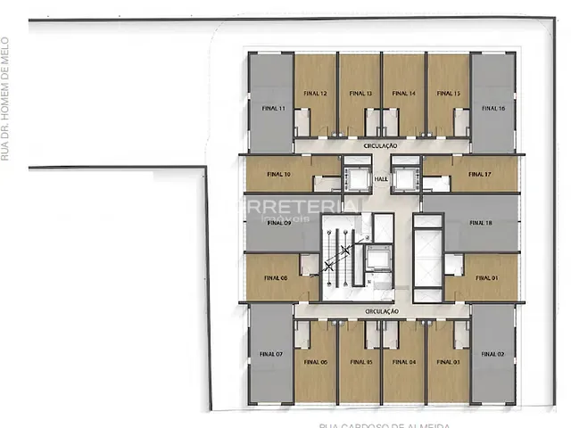 Studio 1 quarto e 1 banheiro, à venda, no bairro Perdizes em São Paulo