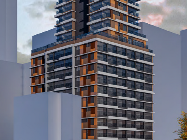 Foto do Studio - Studio à venda 1 Quarto 36.29M² Perdizes São Paulo - SP | Aurum Perdizes Studios | Correteria Imóveis