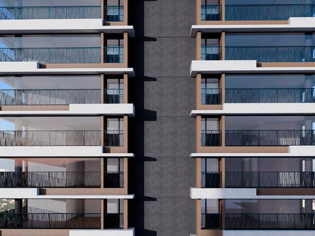 Foto do Studio - Studio à venda 1 Quarto 36.29M² Perdizes São Paulo - SP | Aurum Perdizes Studios | Correteria Imóveis