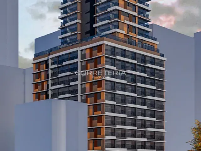 Studio 1 quarto e 1 banheiro, à venda, no bairro Perdizes em São Paulo