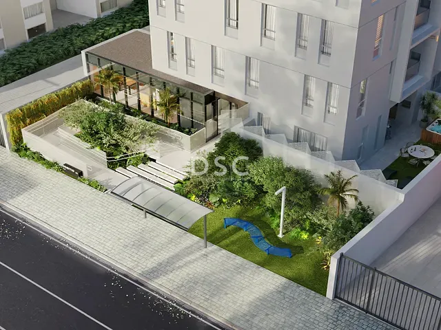 Apartamento 1 quarto e 1 banheiro, à venda, no bairro Alto da Rua XV em Curitiba