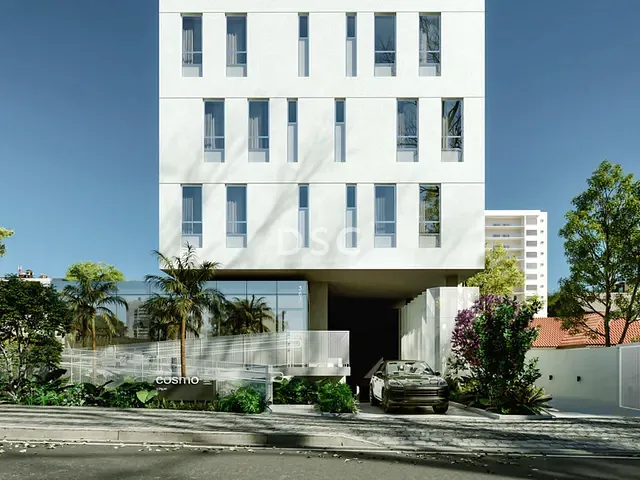 Apartamento 2 quartos e 2 banheiros, à venda, no bairro Alto da Rua XV em Curitiba