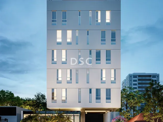Loft 1 quarto e 2 banheiros, à venda, no bairro Alto da Rua XV em Curitiba