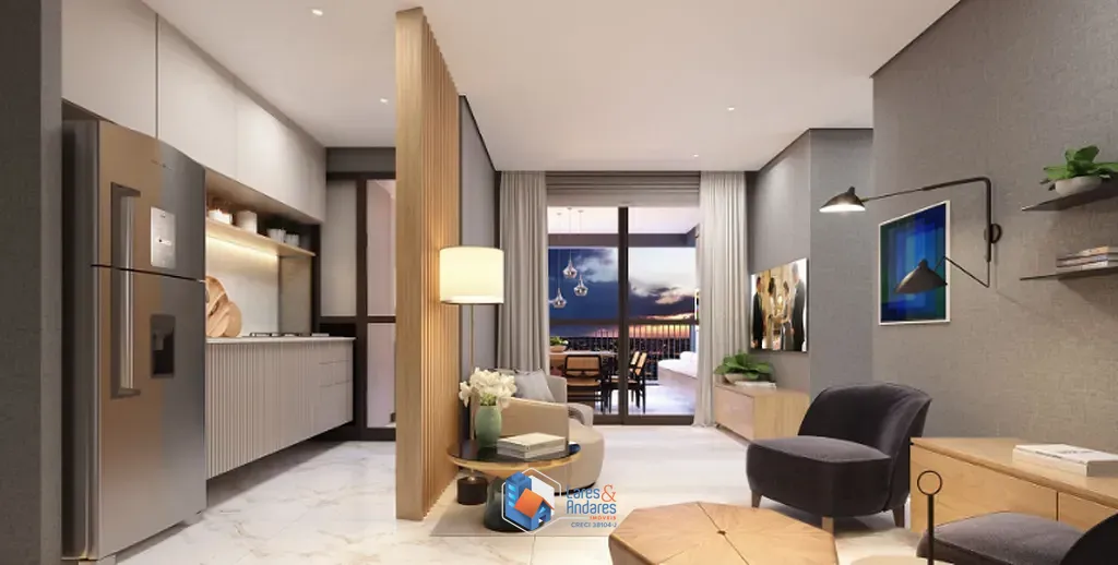 Apartamento, 3 quartos, 81 m² - Foto 4