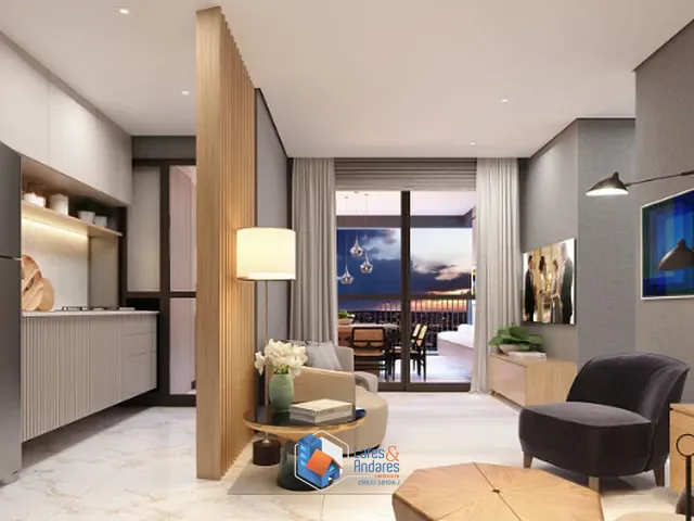 Apartamento 3 quartos e 2 banheiros, à venda, no bairro Parque da Mooca em São Paulo