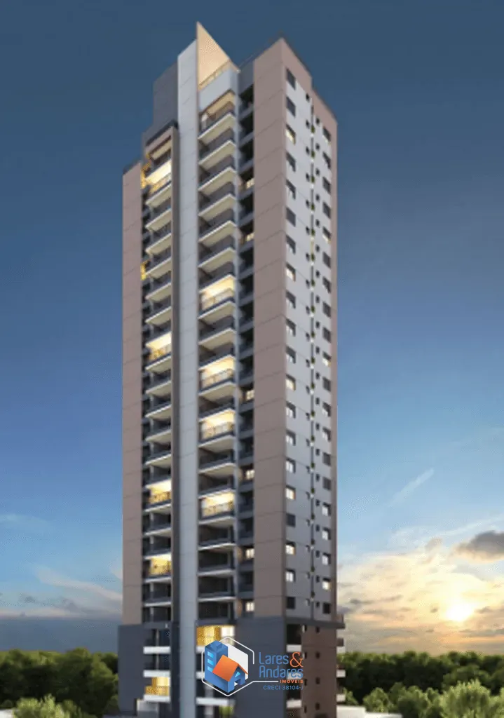 Apartamento, 2 quartos, 61 m² - Foto 1
