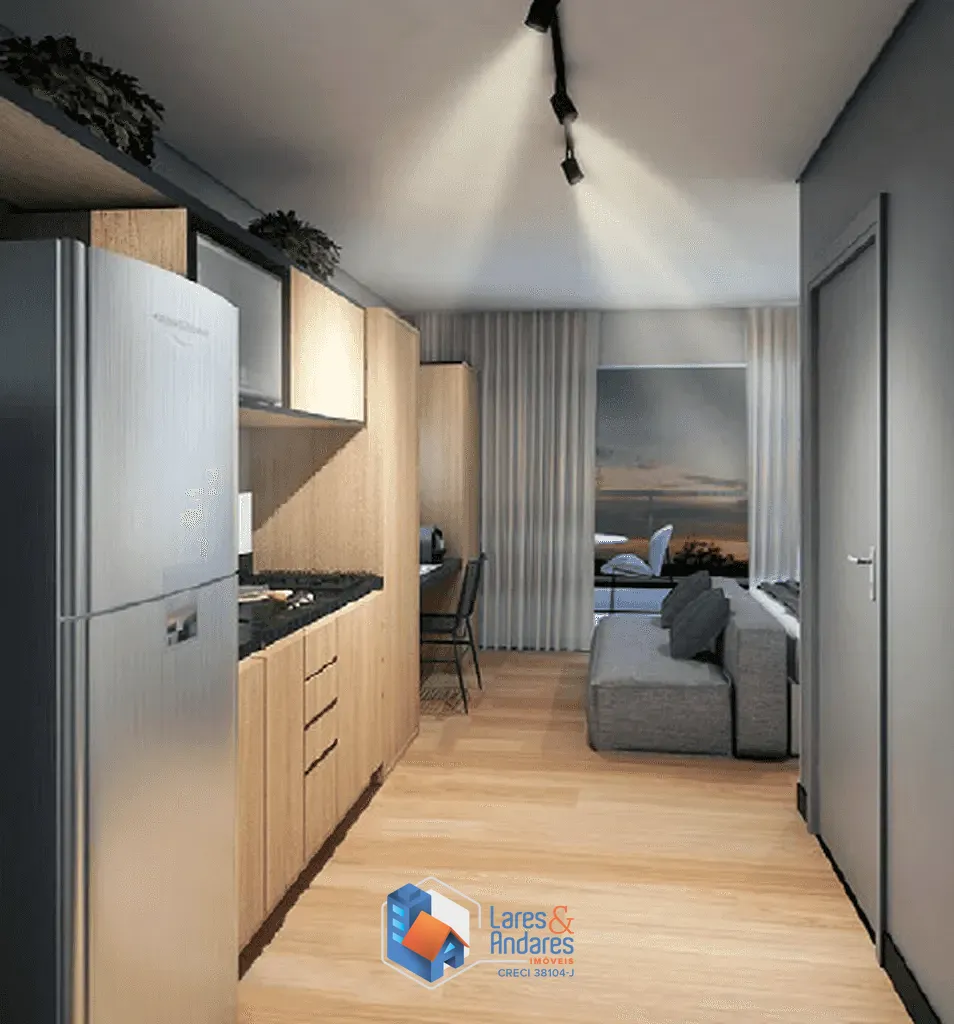 Apartamento, 2 quartos, 61 m² - Foto 5