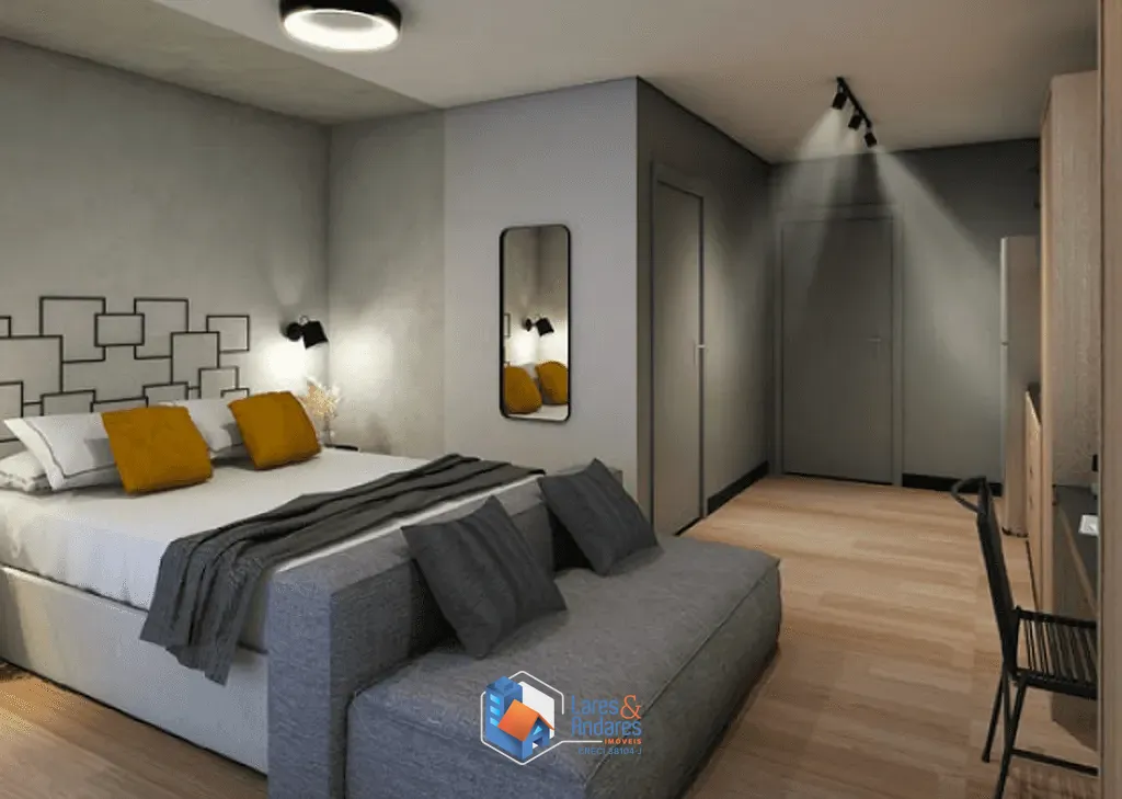 Apartamento, 2 quartos, 61 m² - Foto 6
