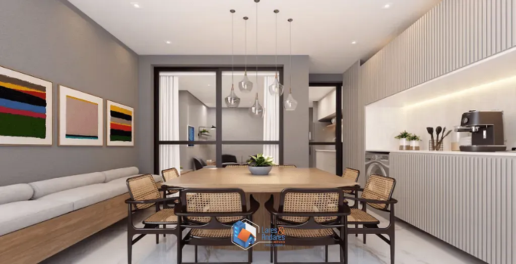 Apartamento, 2 quartos, 61 m² - Foto 12