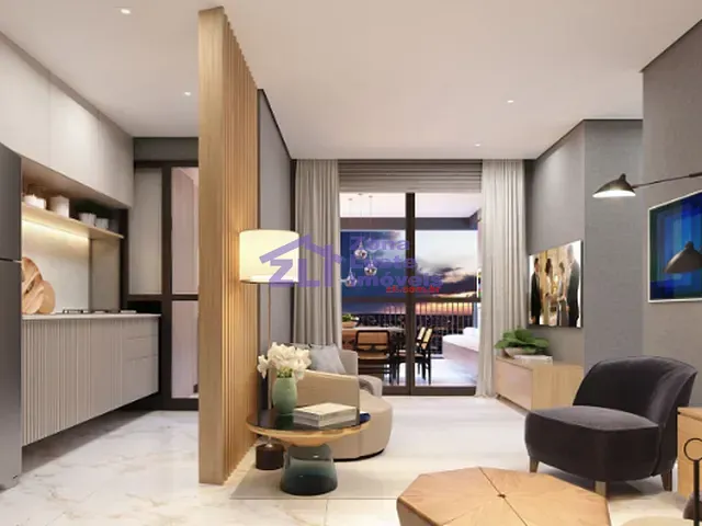 Apartamento 2 quartos e 2 banheiros, à venda, no bairro Parque da Mooca em São Paulo