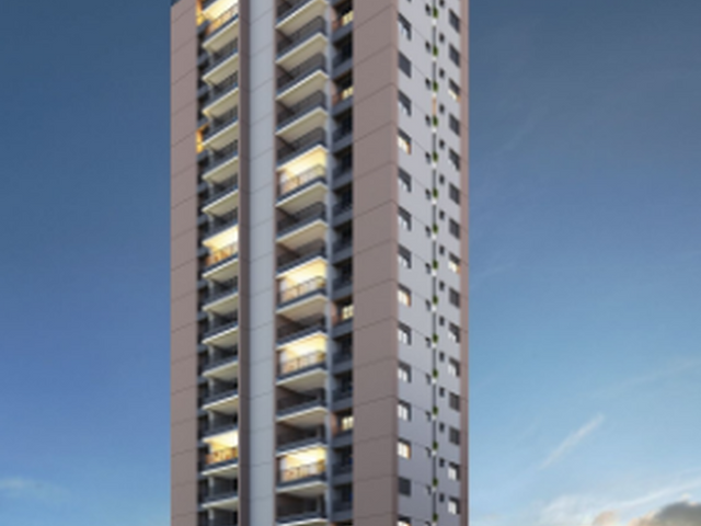 Foto do Apartamento - Apartamento à venda 2 Quartos 1 Suite 1 Vaga 61.64M² Parque da Mooca São Paulo - SP | Realtà Parque da Mooca - Residencial | Lares e Andares Imóveis