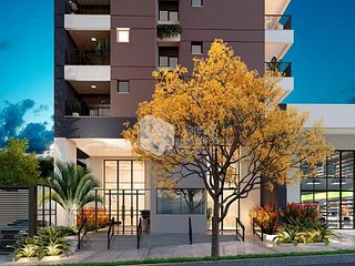 Foto do Apartamento-Apartamento à venda 2 Quartos 1 Suite 1 Vaga 61.64M² Parque da Mooca São Paulo - SP | Realtà Parque da Mooca - Residencial