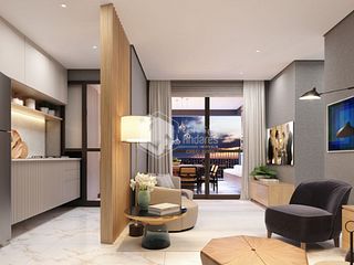 Foto do Apartamento-Apartamento à venda 2 Quartos 1 Suite 1 Vaga 61.64M² Parque da Mooca São Paulo - SP | Realtà Parque da Mooca - Residencial