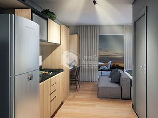 Foto do Apartamento-Apartamento à venda 2 Quartos 1 Suite 1 Vaga 61.64M² Parque da Mooca São Paulo - SP | Realtà Parque da Mooca - Residencial