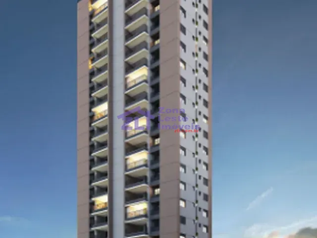 Apartamento 1 quarto e 1 banheiro, à venda, no bairro Parque da Mooca em São Paulo