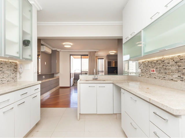 Foto do Apartamento - Apartamento à venda 3 Quartos 1 Suite 3 Vagas 116M² Vila Mariana São Paulo - SP | Lares e Andares Imóveis