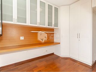 Foto do Apartamento-Apartamento à venda 3 Quartos 1 Suite 3 Vagas 116M² Vila Mariana São Paulo - SP