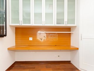 Foto do Apartamento-Apartamento à venda 3 Quartos 1 Suite 3 Vagas 116M² Vila Mariana São Paulo - SP