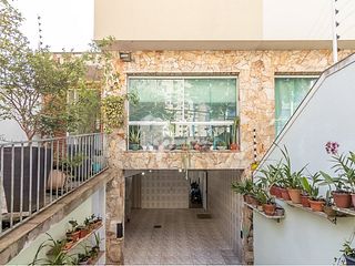 Foto do Casa-Casa à venda 4 Quartos 1 Suite 3 Vagas 161M² Vila Guarani (Z Sul) São Paulo - SP