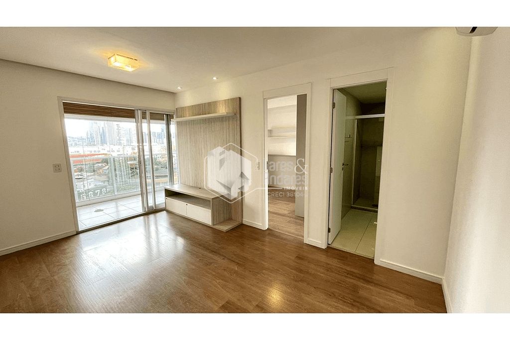 Apartamento à venda com 1 quarto, 52m² - Foto 2