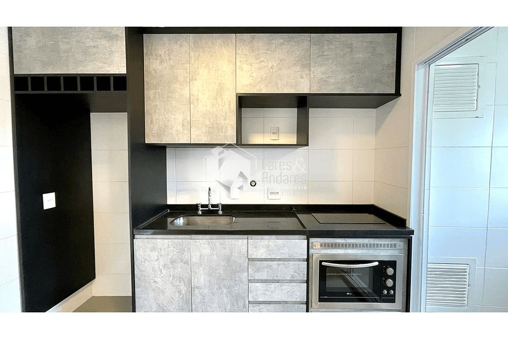 Apartamento à venda com 1 quarto, 52m² - Foto 9