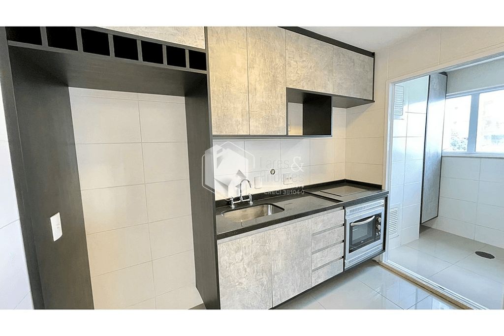Apartamento à venda com 1 quarto, 52m² - Foto 8
