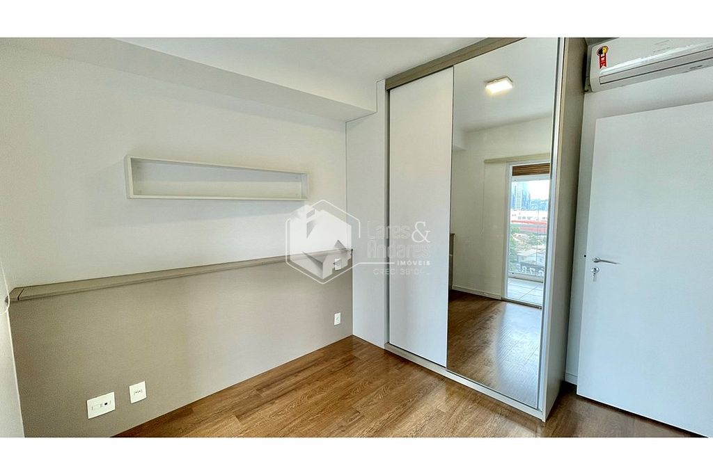 Apartamento à venda com 1 quarto, 52m² - Foto 7