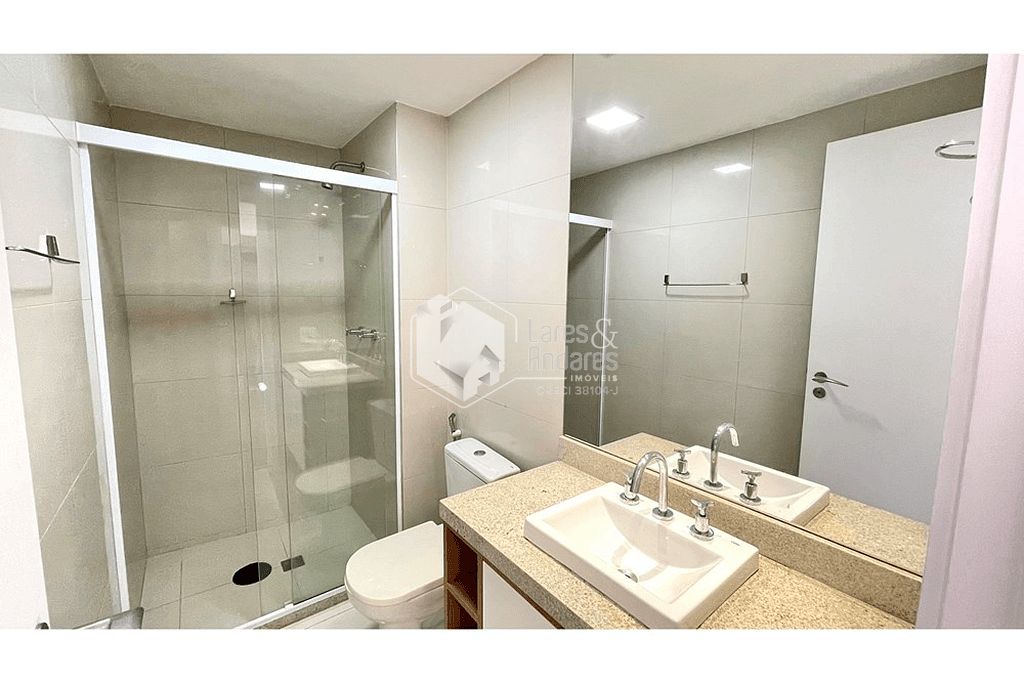 Apartamento à venda com 1 quarto, 52m² - Foto 6