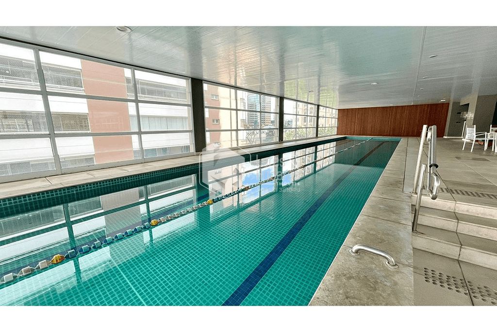 Apartamento à venda com 1 quarto, 52m² - Foto 3