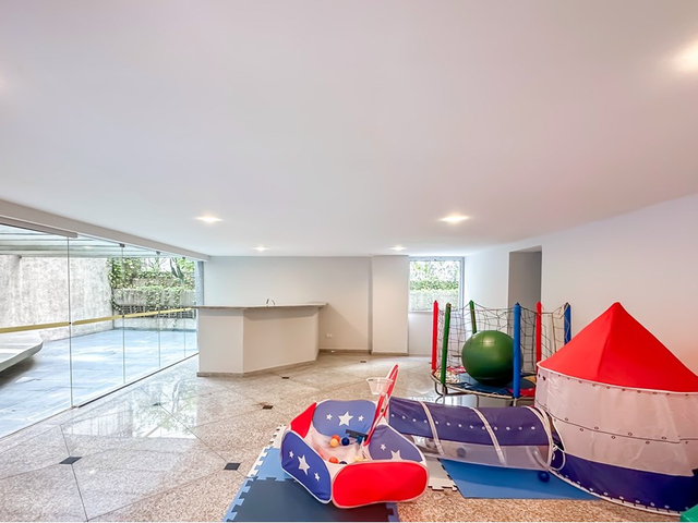 Foto do Apartamento - Apartamento à venda 3 Quartos 1 Suite 2 Vagas 176M² Jardim Paulista São Paulo - SP | Lares e Andares Imóveis