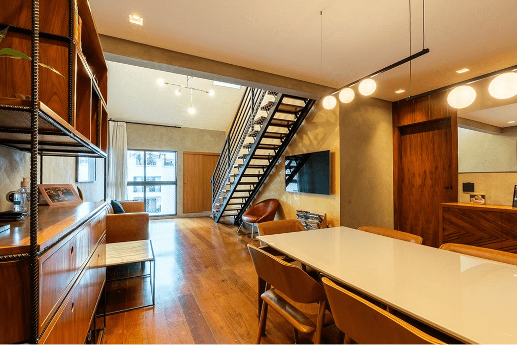 Cobertura Duplex à venda 3 Quartos 1 Suite 3 Vagas 246M² Indianópolis São Paulo - SP