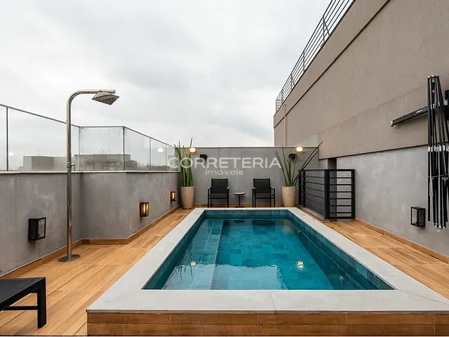 Cobertura / Penthouse 3 quartos e 4 banheiros, à venda, no bairro Indianópolis em São Paulo