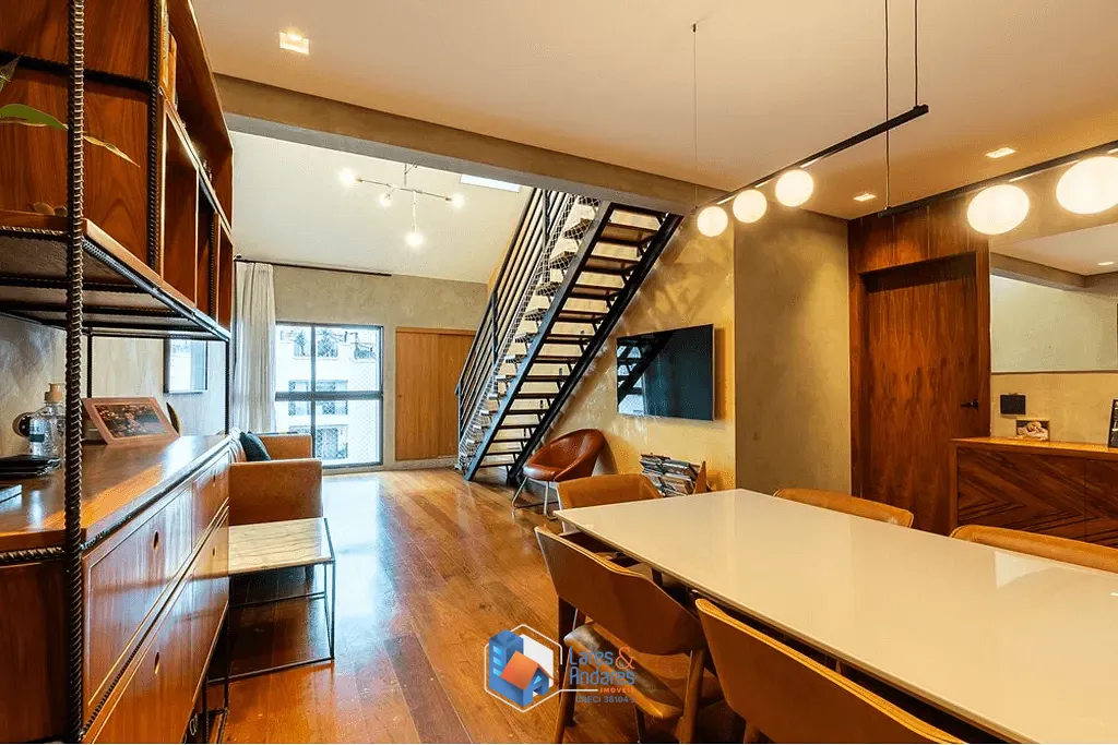 Cobertura, 3 quartos, 246 m² - Foto 1