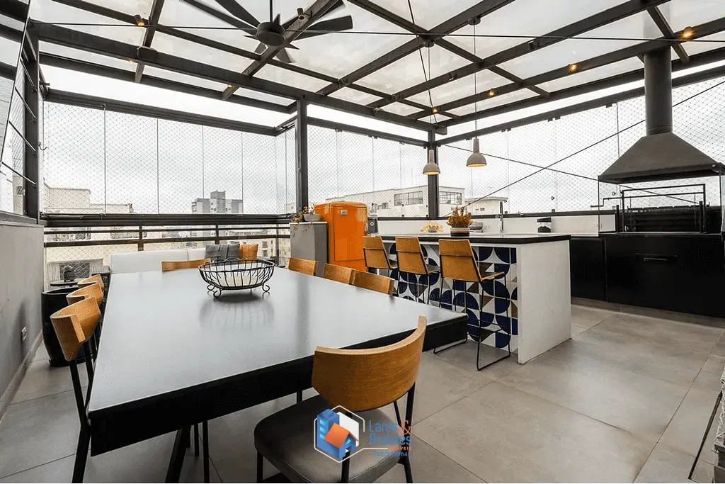Cobertura, 3 quartos, 246 m² - Foto 16
