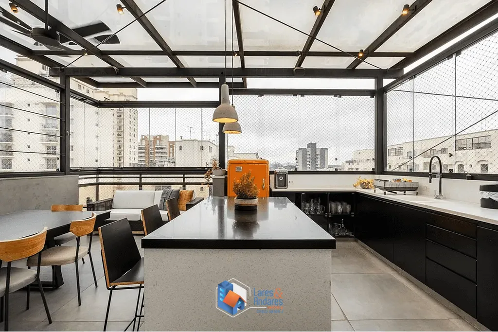 Cobertura, 3 quartos, 246 m² - Foto 14