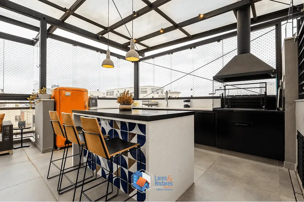 Cobertura, 3 quartos, 246 m² - Foto 13
