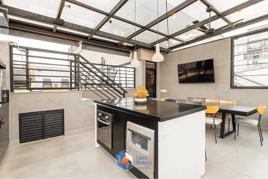 Cobertura, 3 quartos, 246 m² - Foto 12