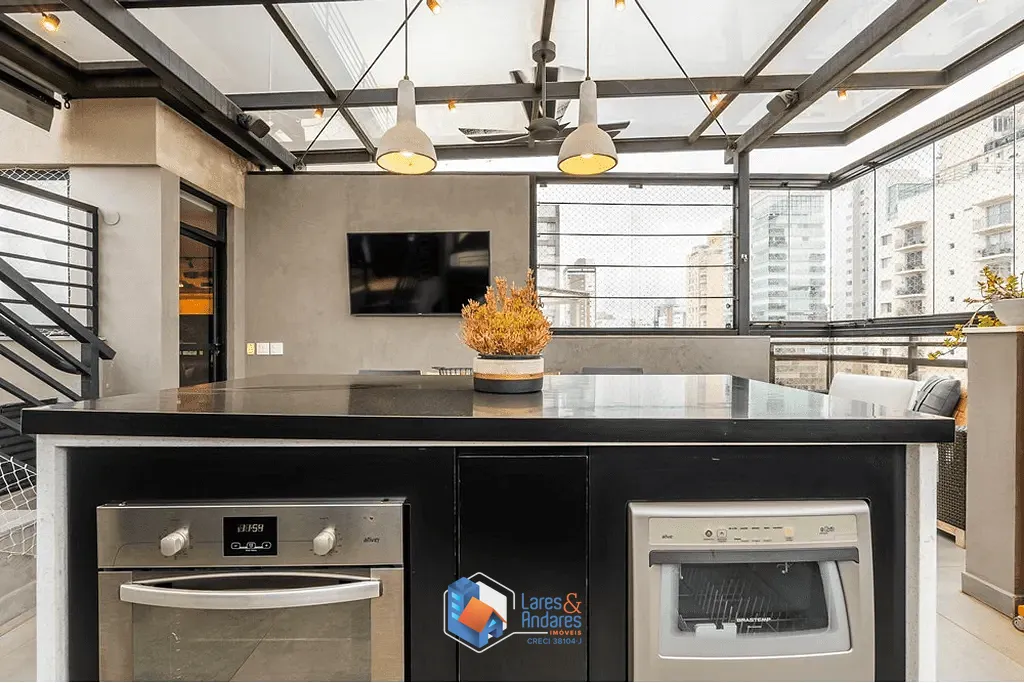Cobertura, 3 quartos, 246 m² - Foto 11