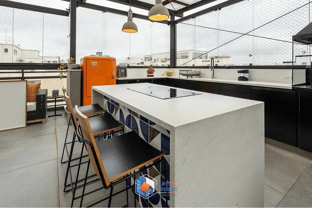 Cobertura, 3 quartos, 246 m² - Foto 8