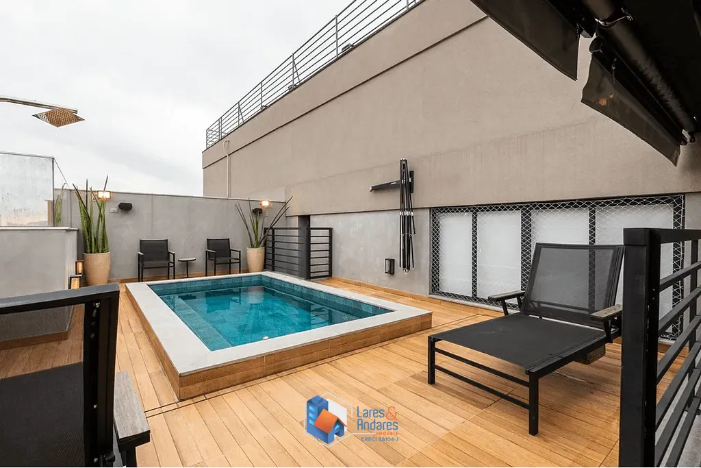 Cobertura, 3 quartos, 246 m² - Foto 6