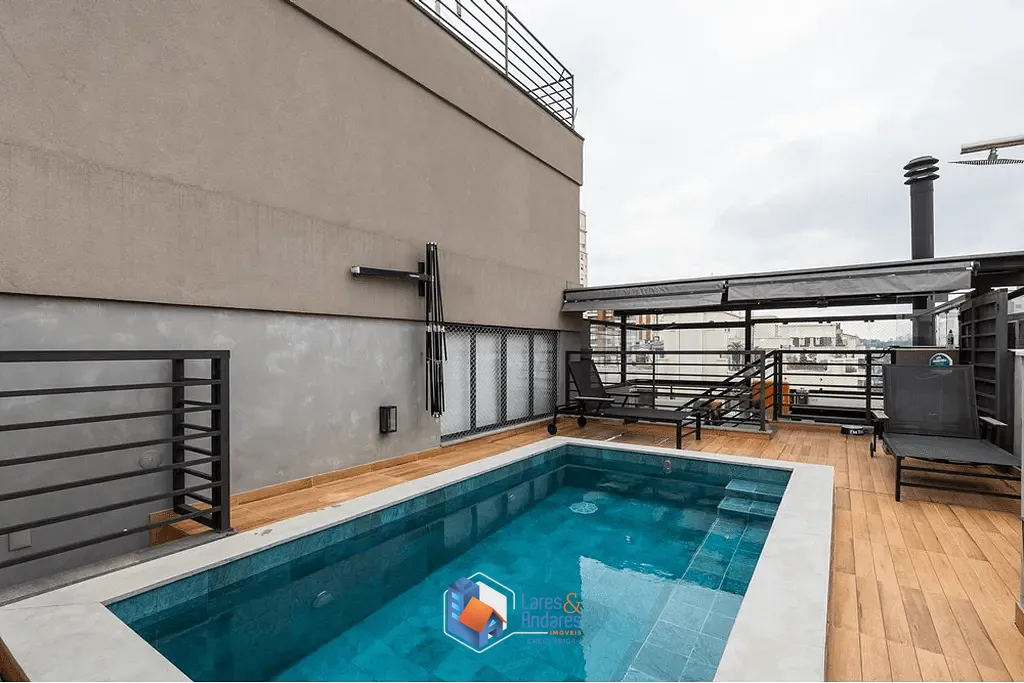 Cobertura, 3 quartos, 246 m² - Foto 4