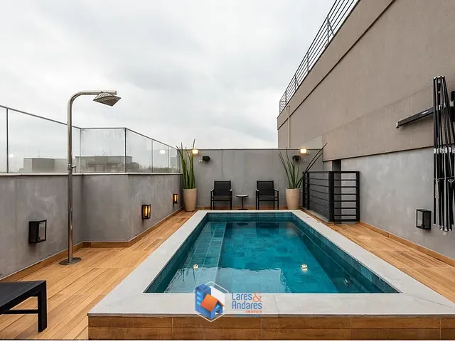 Cobertura / Penthouse 3 quartos e 4 banheiros, à venda, no bairro Indianópolis em São Paulo