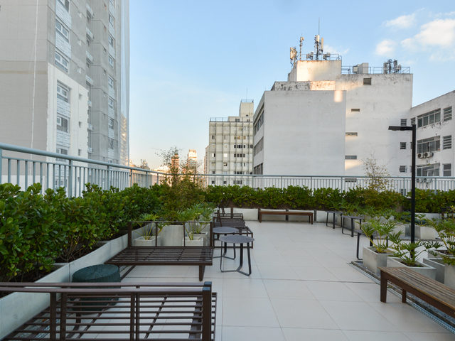 Foto do Apartamento - Apartamento à venda 1 Quarto 30M² Pinheiros São Paulo - SP | Lares e Andares Imóveis