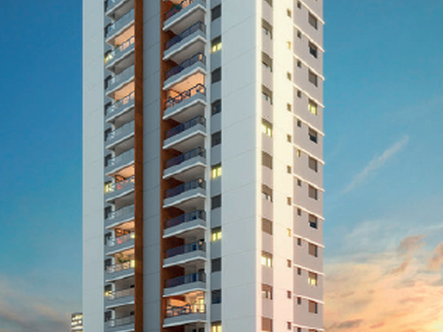 Foto do Studio - Studio à venda 1 Quarto 37.4M² Vila Mariana São Paulo - SP | UNY Vila Mariana - NR | Lares e Andares Imóveis