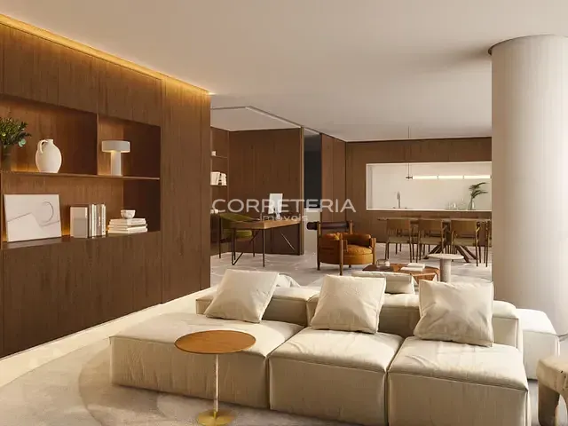 Apartamento 2 quartos e 3 banheiros, à venda, no bairro Itaim Bibi em São Paulo