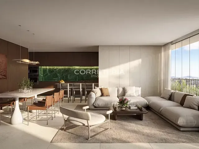 Cobertura / Penthouse 3 quartos e 5 banheiros, à venda, no bairro Itaim Bibi em São Paulo