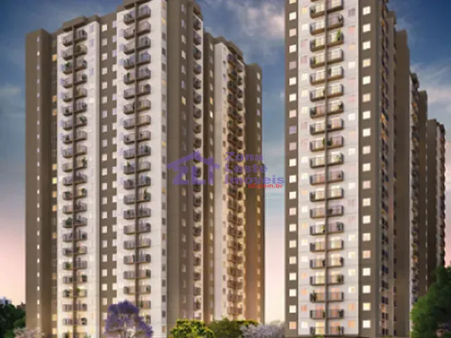 Apartamento 2 quartos e 2 banheiros, à venda, no bairro Mooca em São Paulo