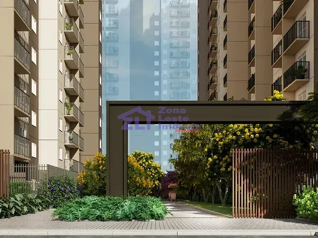 Apartamento 2 quartos e 2 banheiros, à venda, no bairro Mooca em São Paulo