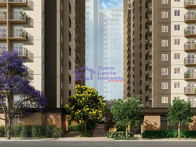 Apartamento 2 quartos e 2 banheiros, à venda, no bairro Mooca em São Paulo