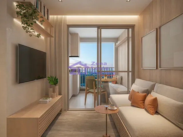 Apartamento 2 quartos e 2 banheiros, à venda, no bairro Mooca em São Paulo